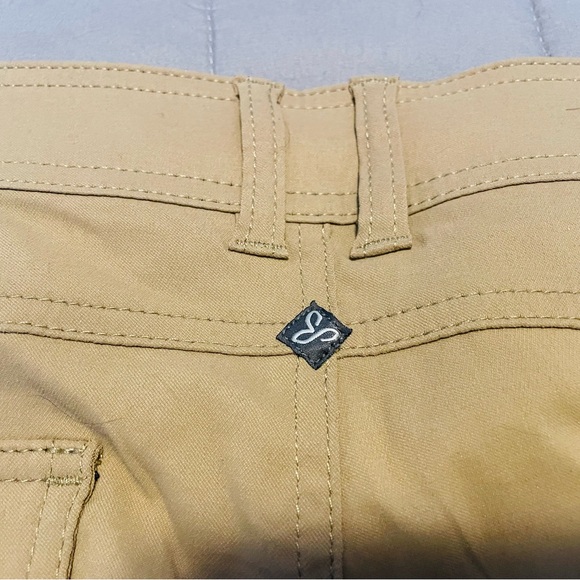 Prana Halle NWT Convertible Straight Leg Pants - Picture 7 of 16